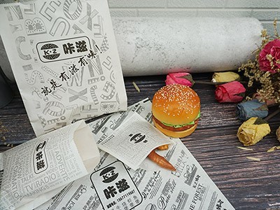 星朗跟您分享如何辨別食品防油紙袋的品質